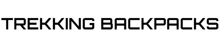 Trekking Backpacks Shop