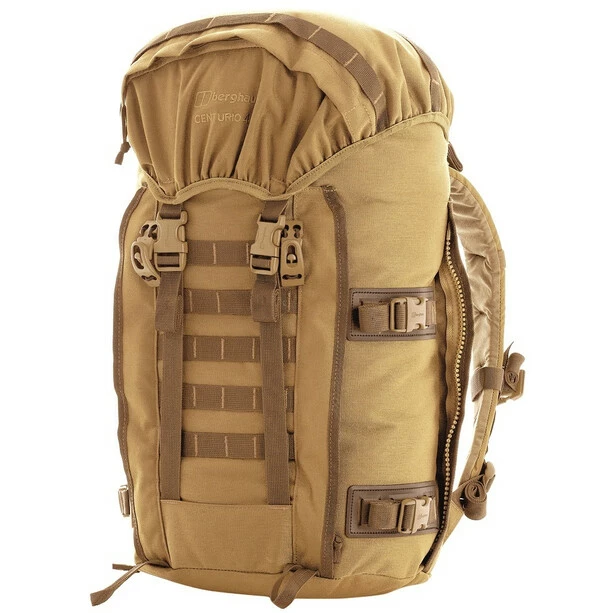 Berghaus MMPS Centurio 45 II Backpack coyote 3 Berghaus MMPS Centurio 45 II Backpack coyote