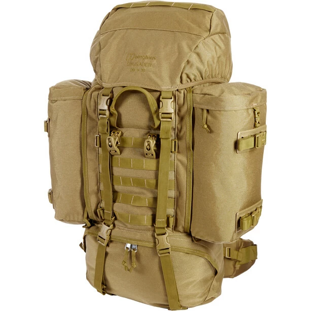 Berghaus MMPS Crusader III 90+20 Backpack Size 4 coyote 2 Berghaus MMPS Crusader III 90+20 Backpack Size 4 coyote