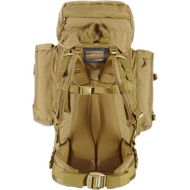 Berghaus MMPS Crusader III 90+20 Backpack Size 4 coyote 3 Berghaus MMPS Crusader III 90+20 Backpack Size 4 coyote - Image 2