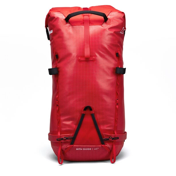 Berghaus MTN Guide 45+ Backpack Men goji berry 4 Berghaus MTN Guide 45+ Backpack Men goji berry - Image 2
