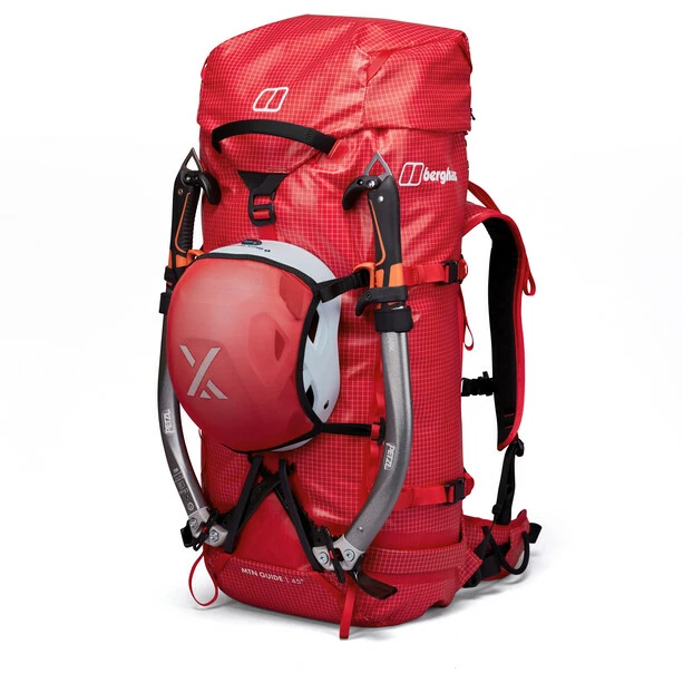 Berghaus MTN Guide 45+ Backpack Men goji berry 7 Berghaus MTN Guide 45+ Backpack Men goji berry - Image 5