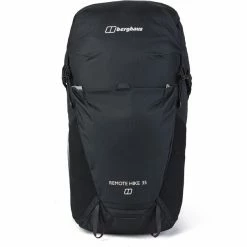 Berghaus Remote Hike 35 Backpack Men black/black
