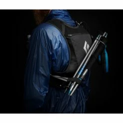 Black Diamond Distance 8 Backpack black -Trekking Backpacks Shop black diamond distance 8 backpack black 6