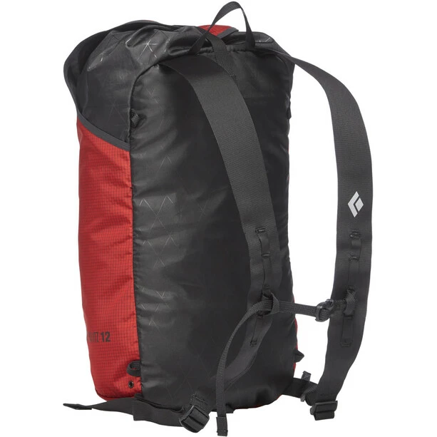 Black Diamond Trail Blitz 12 Backpack hyper red 4 Black Diamond Trail Blitz 12 Backpack hyper red - Image 2
