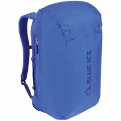 Blue Ice Octopus Rope Bag 45l turkish blue