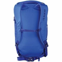 Blue Ice Octopus Rope Bag 45l turkish blue -Trekking Backpacks Shop blue ice octopus 45l backpack turkish blue 3