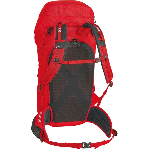 Camp M30 Bag 30l red 4 Camp M30 Bag 30l red - Image 2