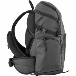 CAMPZ Daypack 18l black/grey -Trekking Backpacks Shop campz daypack 18l black grey 3