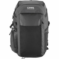 CAMPZ Daypack 28l black/grey
