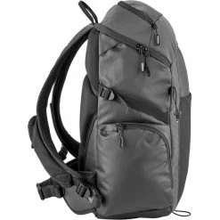 CAMPZ Daypack 28l black/grey -Trekking Backpacks Shop campz daypack 28l black grey 3