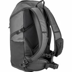 CAMPZ Daypack 28l black/grey -Trekking Backpacks Shop campz daypack 28l black grey 4
