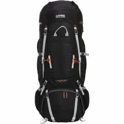 CAMPZ Mountain Pro 80+10l Backpack black