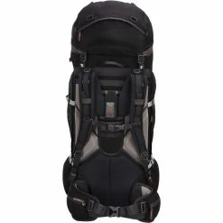 Trekking Backpacks Shop -Trekking Backpacks Shop campz mountain pro 80 10l rucksack schwarz 2