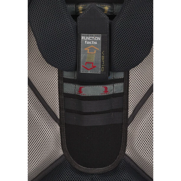 CAMPZ Mountain Pro 80+10l Backpack black 6 CAMPZ Mountain Pro 80+10l Backpack black - Image 4