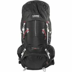 CAMPZ Mountain Pro 42+10l Backpack black