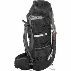 CAMPZ Mountain Pro 42+10l Backpack black -Trekking Backpacks Shop campz mountain pro rucksack 42 10l schwarz 3