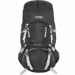 CAMPZ Mountain Pro 55+10l Backpack black