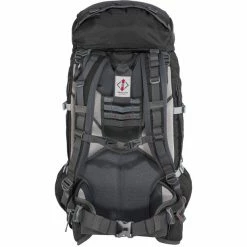 Trekking Backpacks Shop -Trekking Backpacks Shop campz mountain pro rucksack 55 10l schwarz 2