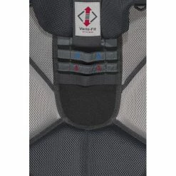 CAMPZ Mountain Pro 55+10l Backpack black -Trekking Backpacks Shop campz mountain pro rucksack 55 10l schwarz 4