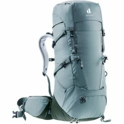 Deuter Aircontact Core 35+10 SL Backpack Women shale/ivy