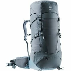 Deuter Aircontact Core 40+10 Backpack graphite/shale