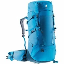 Deuter Aircontact Core 40+10 Backpack reef/ink