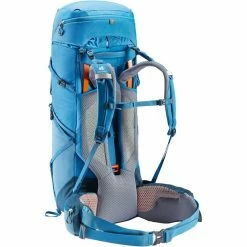 Deuter Aircontact Core 40+10 Backpack reef/ink -Trekking Backpacks Shop deuter aircontact core 40 10 backpack reef ink 4