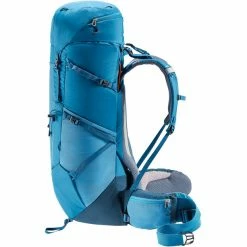 Deuter Aircontact Core 40+10 Backpack reef/ink -Trekking Backpacks Shop deuter aircontact core 40 10 backpack reef ink 5