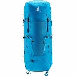 Deuter Aircontact Core 40+10 Backpack reef/ink -Trekking Backpacks Shop deuter aircontact core 40 10 backpack reef ink 6