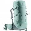 Deuter Aircontact Core 45+10 SL Backpack Women jade/graphite -Trekking Backpacks Shop deuter aircontact core 45 10 sl backpack jade graphite 1