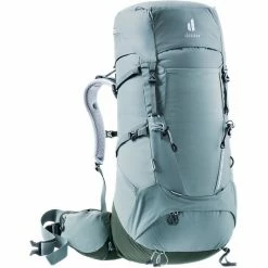 Deuter Aircontact Core 45+10 SL Backpack Women shale/ivy