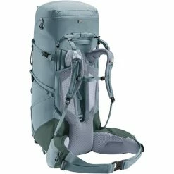 Deuter Aircontact Core 45+10 SL Backpack Women shale/ivy -Trekking Backpacks Shop deuter aircontact core 45 10 sl backpack shale ivy 4