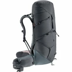 Deuter Aircontact Core 50+10 Backpack graphite/shale -Trekking Backpacks Shop deuter aircontact core 50 10 backpack graphite shale 3