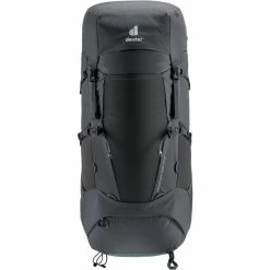 Deuter Aircontact Core 50+10 Backpack graphite/shale -Trekking Backpacks Shop deuter aircontact core 50 10 backpack graphite shale 6