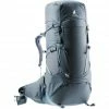 Deuter Aircontact Core 70+10 Backpack graphite/shale 2 Deuter Aircontact Core 70+10 Backpack graphite/shale -Trekking Backpacks Shop deuter aircontact core 70 10 backpack graphite shale 1