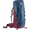 Deuter Aircontact Lite 35 + 10 SL Backpack Women marine/blackberry