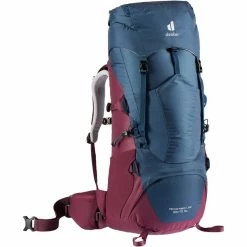 Deuter Aircontact Lite 35 + 10 SL Backpack Women marine/blackberry
