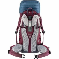 Deuter Aircontact Lite 35 + 10 SL Backpack Women marine/blackberry -Trekking Backpacks Shop deuter aircontact lite 35 10 sl backpack women marine blackberry 6