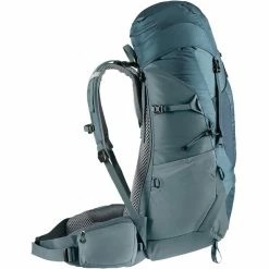 Deuter Aircontact Lite 50 + 10 Backpack arctic/teal -Trekking Backpacks Shop deuter aircontact lite 50 10 backpack arctic teal 3