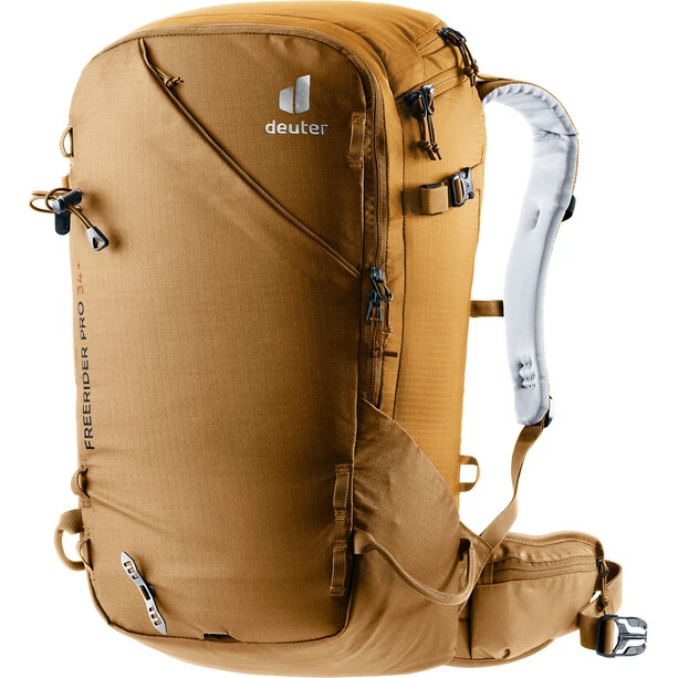 Deuter Freerider Pro 34+ Backpack almond/cinnamon 3 Deuter Freerider Pro 34+ Backpack almond/cinnamon