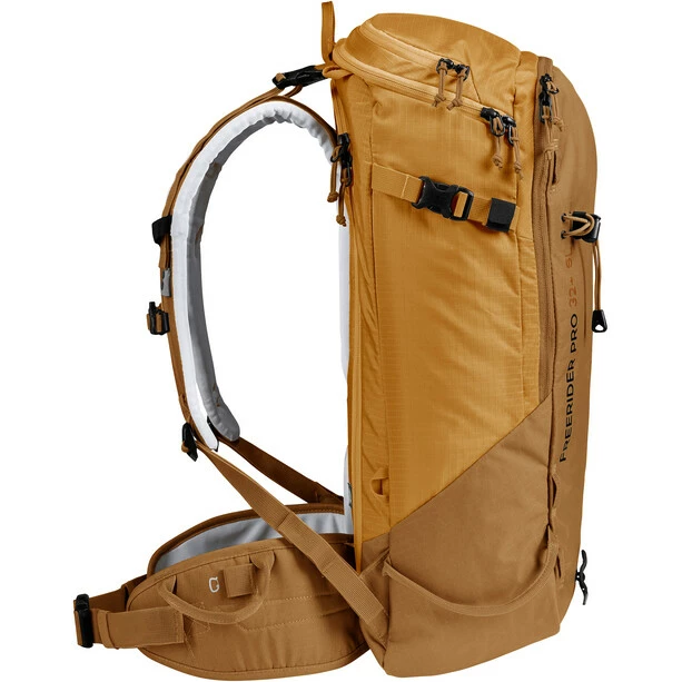 Deuter Freerider Pro 34+ Backpack almond/cinnamon 8 Deuter Freerider Pro 34+ Backpack almond/cinnamon - Image 6