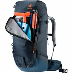 Deuter Freescape Pro 40+ Backpack ink/marine -Trekking Backpacks Shop deuter freescape pro 40 backpack ink marine 6