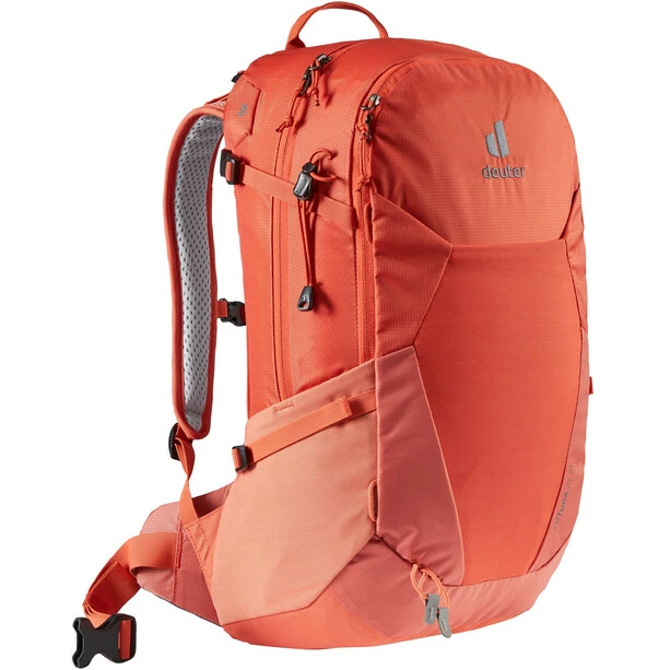 Deuter Futura 21 SL Backpack Women paprika/sienna 3 Deuter Futura 21 SL Backpack Women paprika/sienna