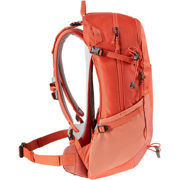 Deuter Futura 21 SL Backpack Women paprika/sienna 4 Deuter Futura 21 SL Backpack Women paprika/sienna - Image 2
