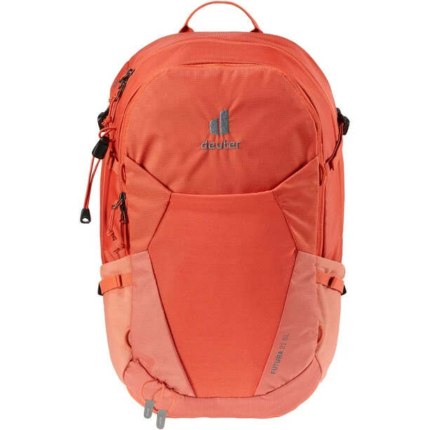 Deuter Futura 21 SL Backpack Women paprika/sienna 7 Deuter Futura 21 SL Backpack Women paprika/sienna - Image 5