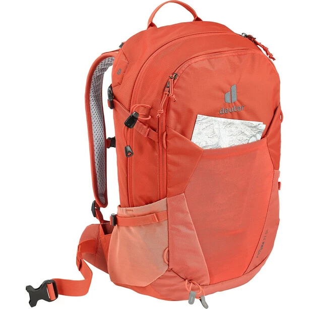 Deuter Futura 21 SL Backpack Women paprika/sienna 8 Deuter Futura 21 SL Backpack Women paprika/sienna - Image 6