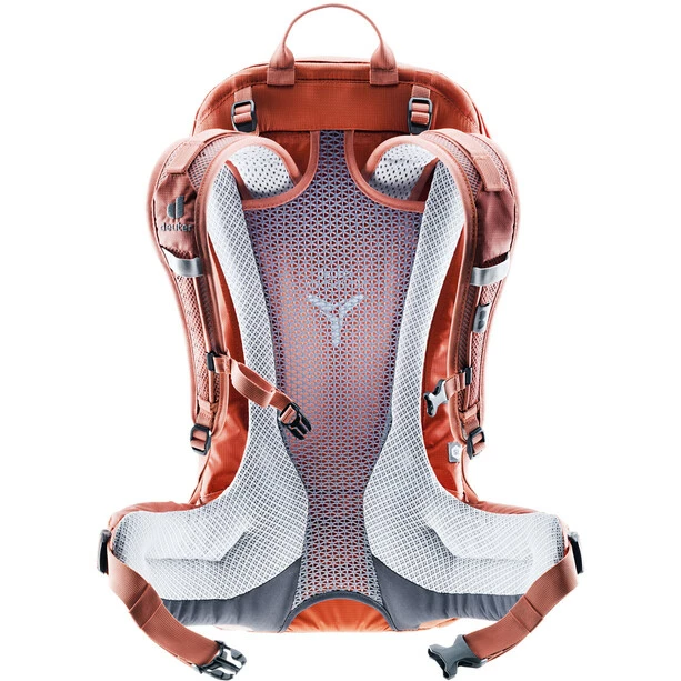 Deuter Futura 25 SL Backpack Women paprika/sienna 4 Deuter Futura 25 SL Backpack Women paprika/sienna - Image 2