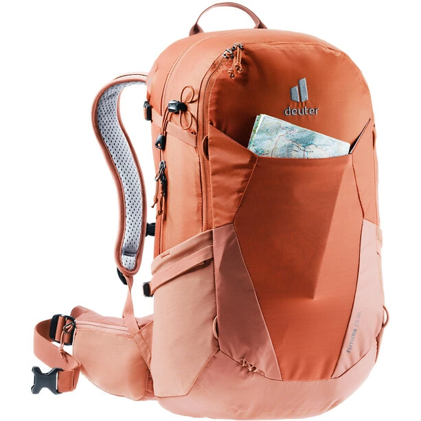 Deuter Futura 25 SL Backpack Women paprika/sienna 6 Deuter Futura 25 SL Backpack Women paprika/sienna - Image 4