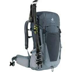 Deuter Futura 26 Backpack graphite/shale -Trekking Backpacks Shop deuter futura 26 backpack graphite shale 6